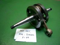 Simson crankshaft