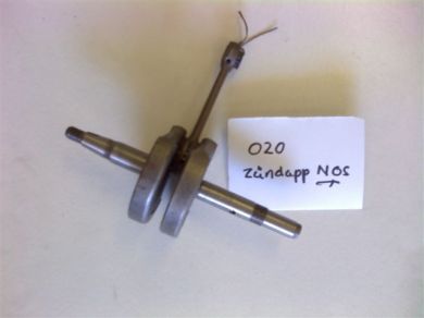 Zündapp crankshaft