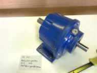 reduction gearbox