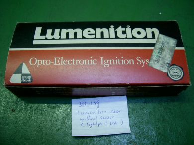 Lumenition ignition