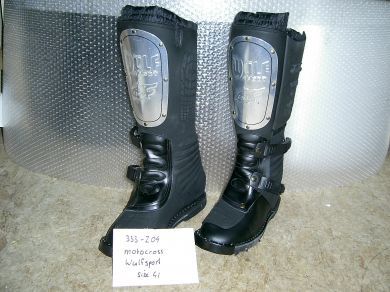 Motocross boots 41