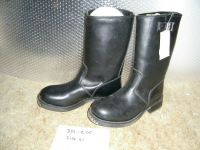 Leather boots 41