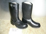 Leather boots 40