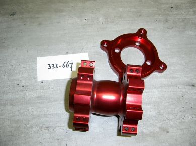 wheel hub cnc