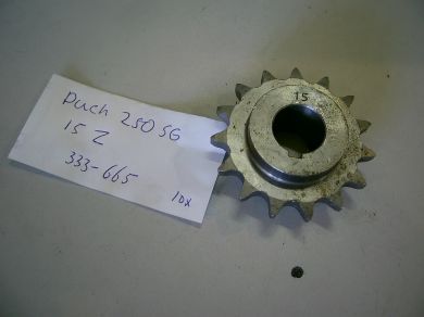 Puch 250 sprocket